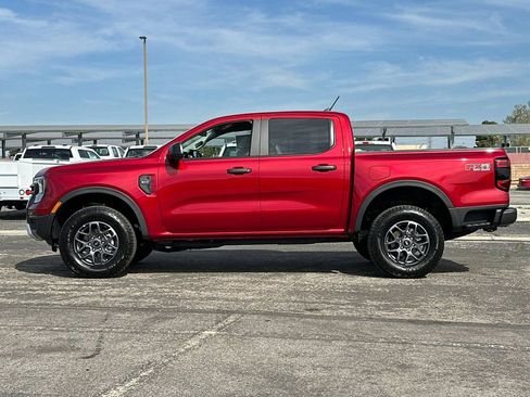 Certified 2025 Ford Ranger XLT w/ Equipment Group 301A High image 7