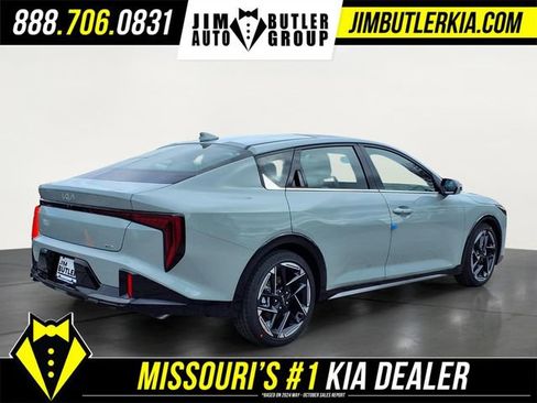 New 2026 Kia K4 GT-Line image 23