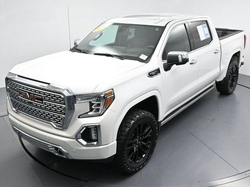 Used 2020 GMC Sierra 1500 Denali w/ Denali Ultimate Package AWD/4WD image 43