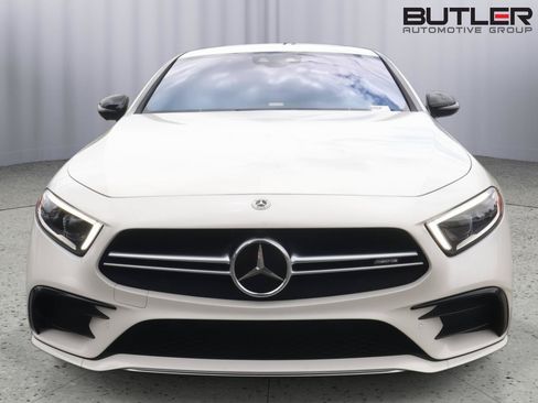 Used 2019 Mercedes-Benz CLS 53 AMG 4MATIC image 2