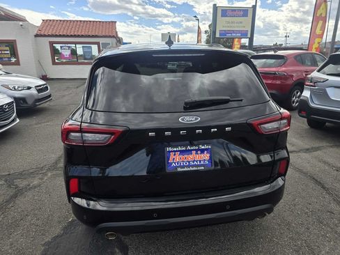 Used 2023 Ford Escape ST-Line w/ Tech Pack #1 FWD image 28