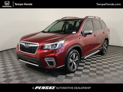 Used 2020 Subaru Forester Touring w/ Popular Package #2