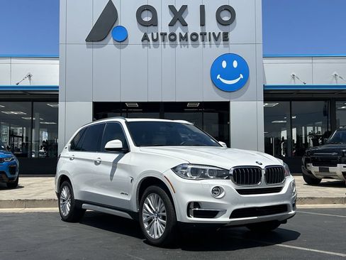 Used 2017 BMW X5 xDrive40e AWD/4WD image 1