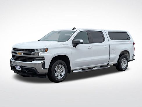Used 2021 Chevrolet Silverado 1500 LT w/ Convenience Package II AWD/4WD image 7