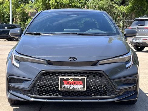 Used 2024 Toyota Corolla SE FWD image 7