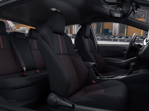 New 2026 Toyota Corolla SE FWD image 20