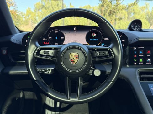 Certified 2021 Porsche Taycan 4S image 15