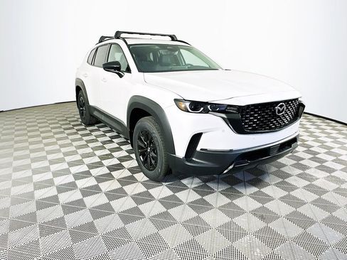New 2026 MAZDA CX-50 AWD 2.5 Hybrid w/ Weather Package image 2