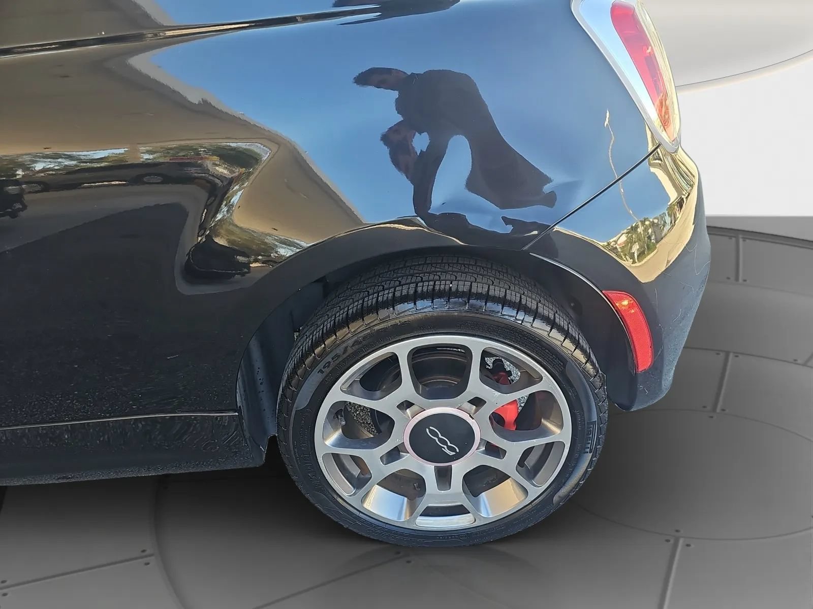 Used 2013 FIAT 500 Sport w/ Beats Audio Pkg FWD image 25