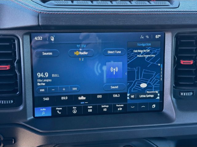 New 2026 Ford Bronco Raptor AWD/4WD image 34