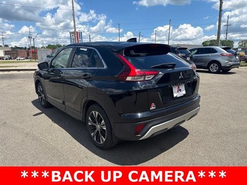 Used 2022 Mitsubishi Eclipse Cross SE FWD image 5