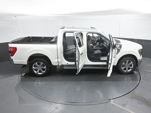 Used 2021 Ford F150 Lariat w/ Equipment Group 502A High AWD/4WD image 50