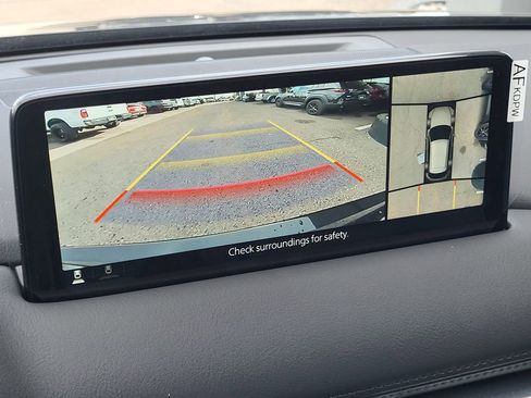 New 2025 MAZDA CX-5 AWD 2.5 S w/ Premium Plus Pkg image 12