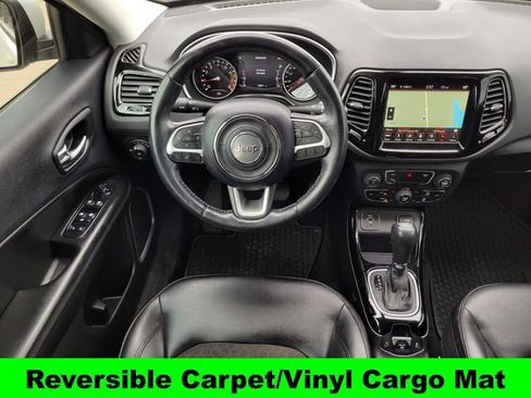 Used 2020 Jeep Compass Latitude image 12