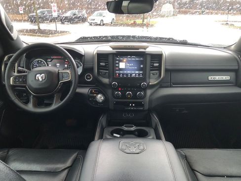 Used 2021 RAM 1500 Rebel w/ Rebel Level 1 Equipment Group AWD/4WD image 30