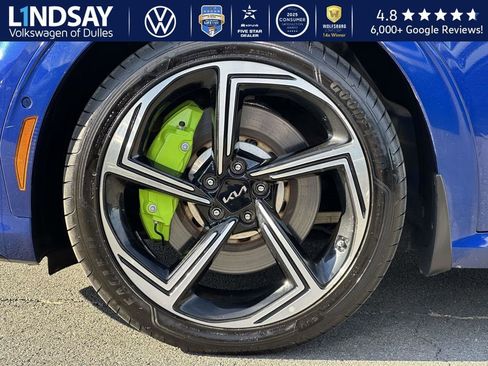 Used 2023 Kia EV6 GT image 8