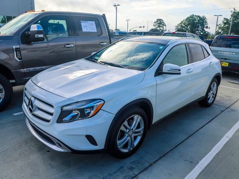 Used 2015 Mercedes-Benz GLA 250 image 1