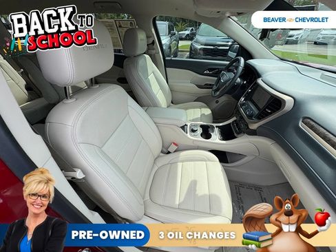 Used 2023 GMC Acadia Denali w/ Denali Technology Package FWD image 29