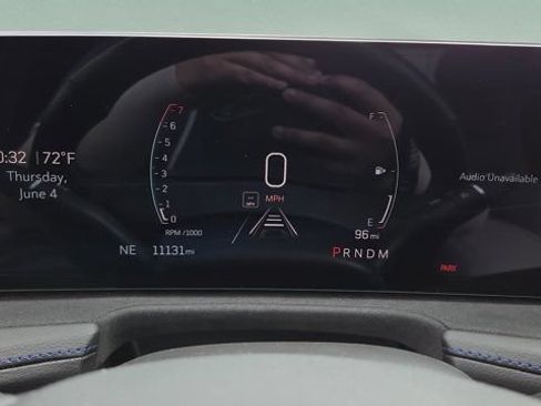 Used 2025 Cadillac XT4 Sport FWD image 24