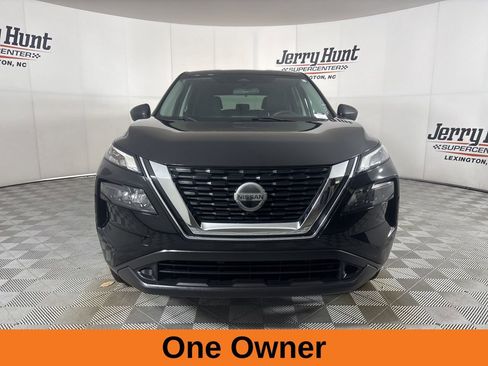 Used 2021 Nissan Rogue S image 4