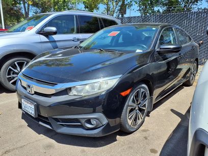 Used 2017 Honda Civic EX-T