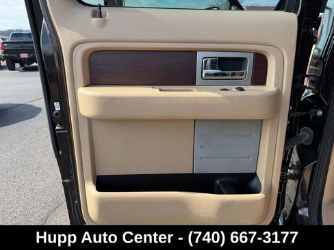 Used 2014 Ford F150 King Ranch w/ King Ranch Chrome Package AWD/4WD image 11