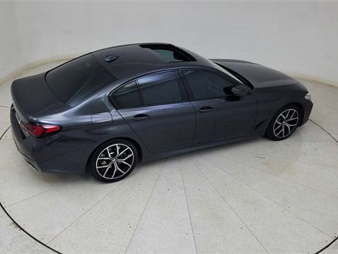 Used 2022 BMW 540i xDrive w/ Executive Package image 87