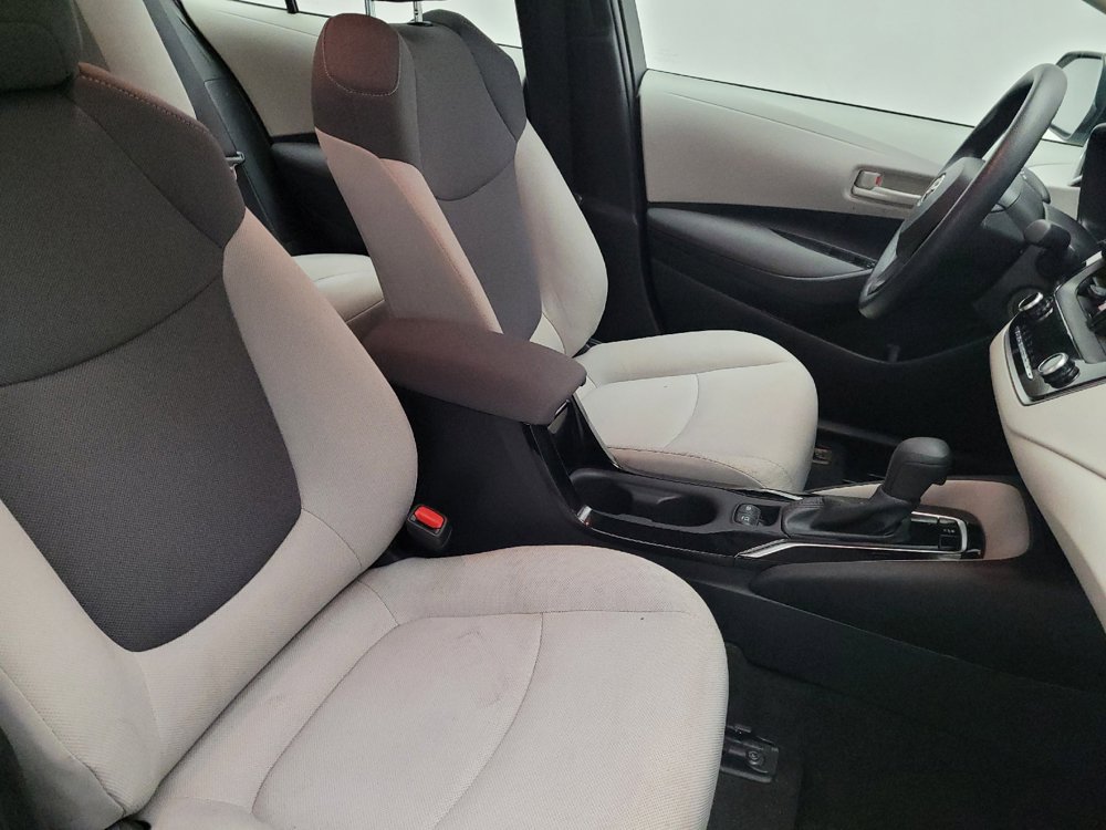 Used 2022 Toyota Corolla L FWD image 21