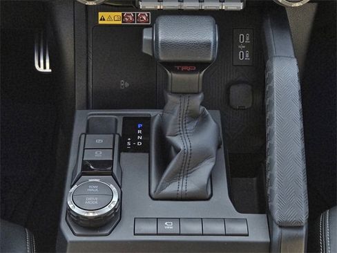 Used 2025 Toyota 4Runner TRD Sport Premium image 13