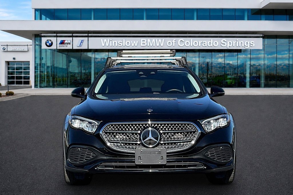 Used 2024 Mercedes-Benz E 450 4MATIC All-Terrain Wagon image 2