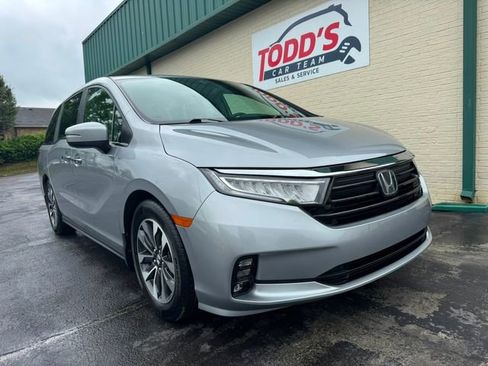 Used 2023 Honda Odyssey EX-L image 5