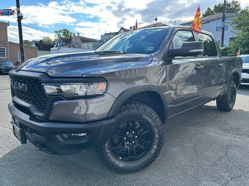 Used 2026 RAM 1500 Rebel w/ Rebel Level 1 Equipment Group AWD/4WD image 2