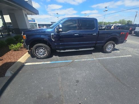 Used 2020 Ford F250 XLT w/ XLT Premium Package AWD/4WD image 5