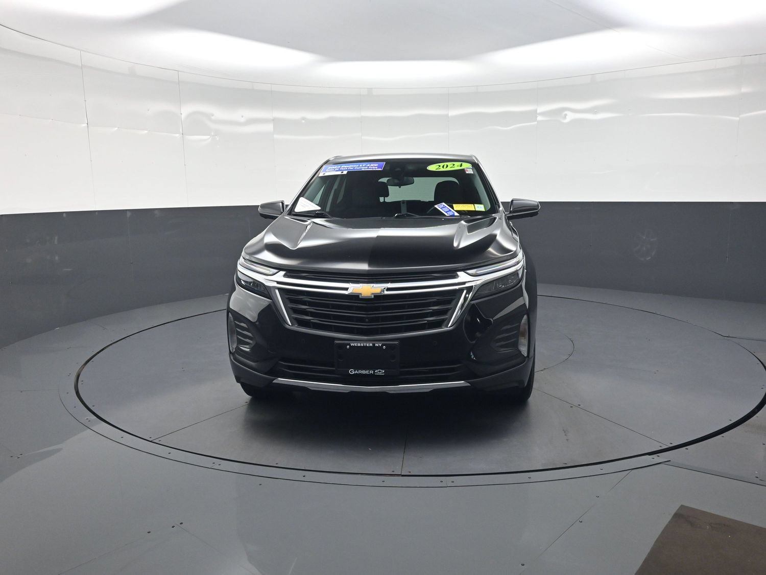 Used 2024 Chevrolet Equinox LT AWD/4WD image 8