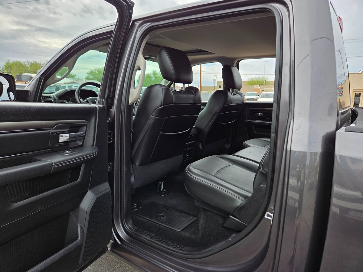 Used 2016 RAM 1500 Sport AWD/4WD image 41