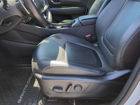 Certified 2023 Hyundai Santa Cruz Limited AWD/4WD image 16
