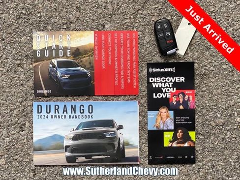 Used 2024 Dodge Durango R/T image 58