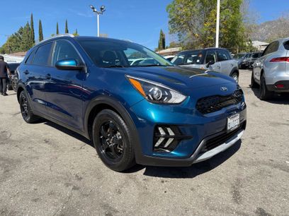 Used 2020 Kia Niro LX