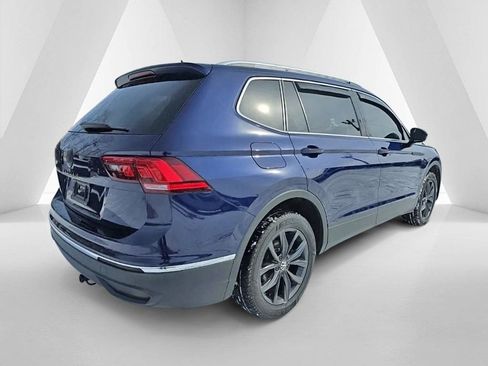 Used 2022 Volkswagen Tiguan SE AWD/4WD image 5