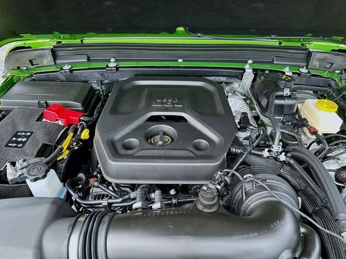 New 2026 Jeep Wrangler Sport image 30