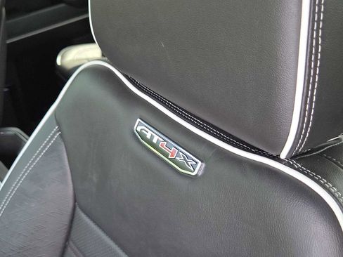 Certified 2025 GMC Sierra 1500 AT4X AWD/4WD image 15