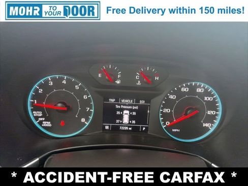 Used 2020 Chevrolet Equinox LS image 15