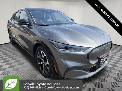 Used 2021 Ford Mustang Mach-E Premium