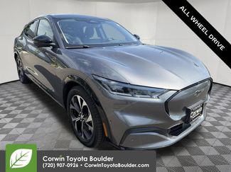 Used 2021 Ford Mustang Mach-E Premium AWD/4WD 360° Tour