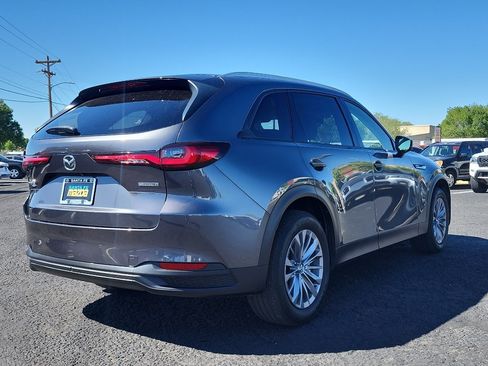 Used 2025 MAZDA CX-90 3.3 Turbo w/ Preferred Package AWD/4WD image 6