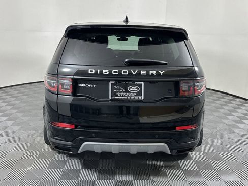 Certified 2025 Land Rover Discovery Sport S image 8