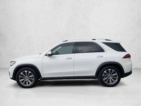 Used 2021 Mercedes-Benz GLE 350 4MATIC image 8