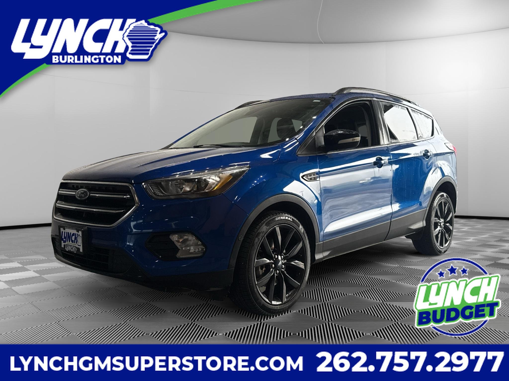 Used 2019 Ford Escape Titanium AWD/4WD image 1