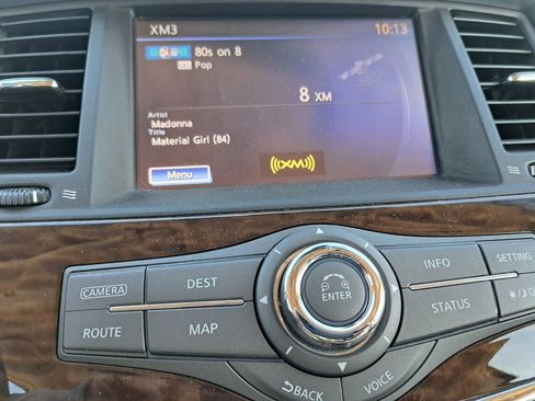 Used 2017 Nissan Armada SL w/ Technology Package image 10