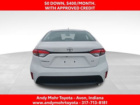 Used 2025 Toyota Corolla LE image 5